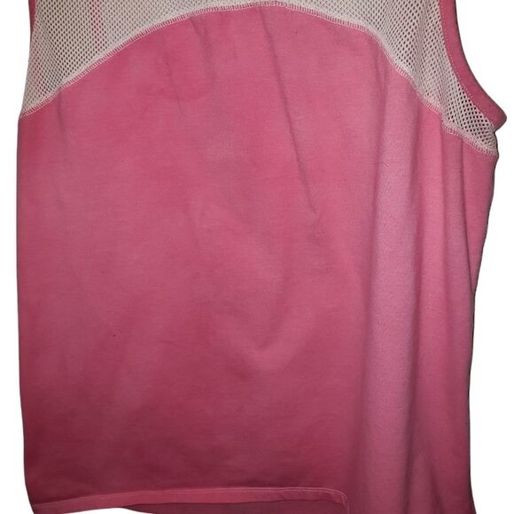 Michael Michael Kors Custom Pink Tank Top XL - Picture 4 of 7